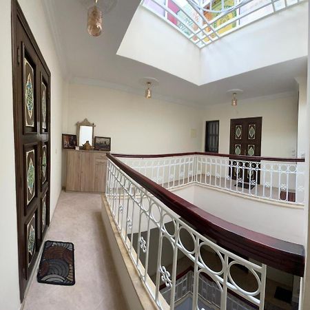 Ferienwohnung Story House Salah Rabat Exterior foto