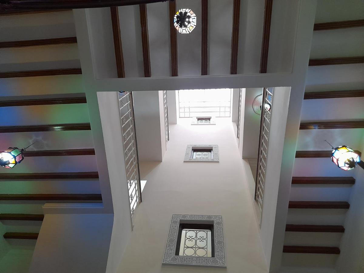 Ferienwohnung Story House Salah Rabat Exterior foto