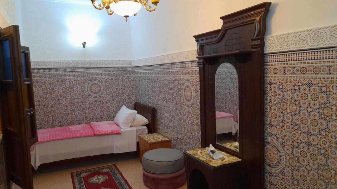Ferienwohnung Story House Salah Rabat Exterior foto