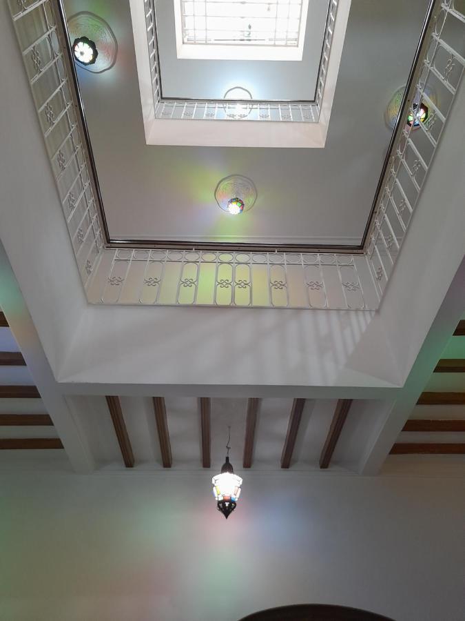 Ferienwohnung Story House Salah Rabat Exterior foto