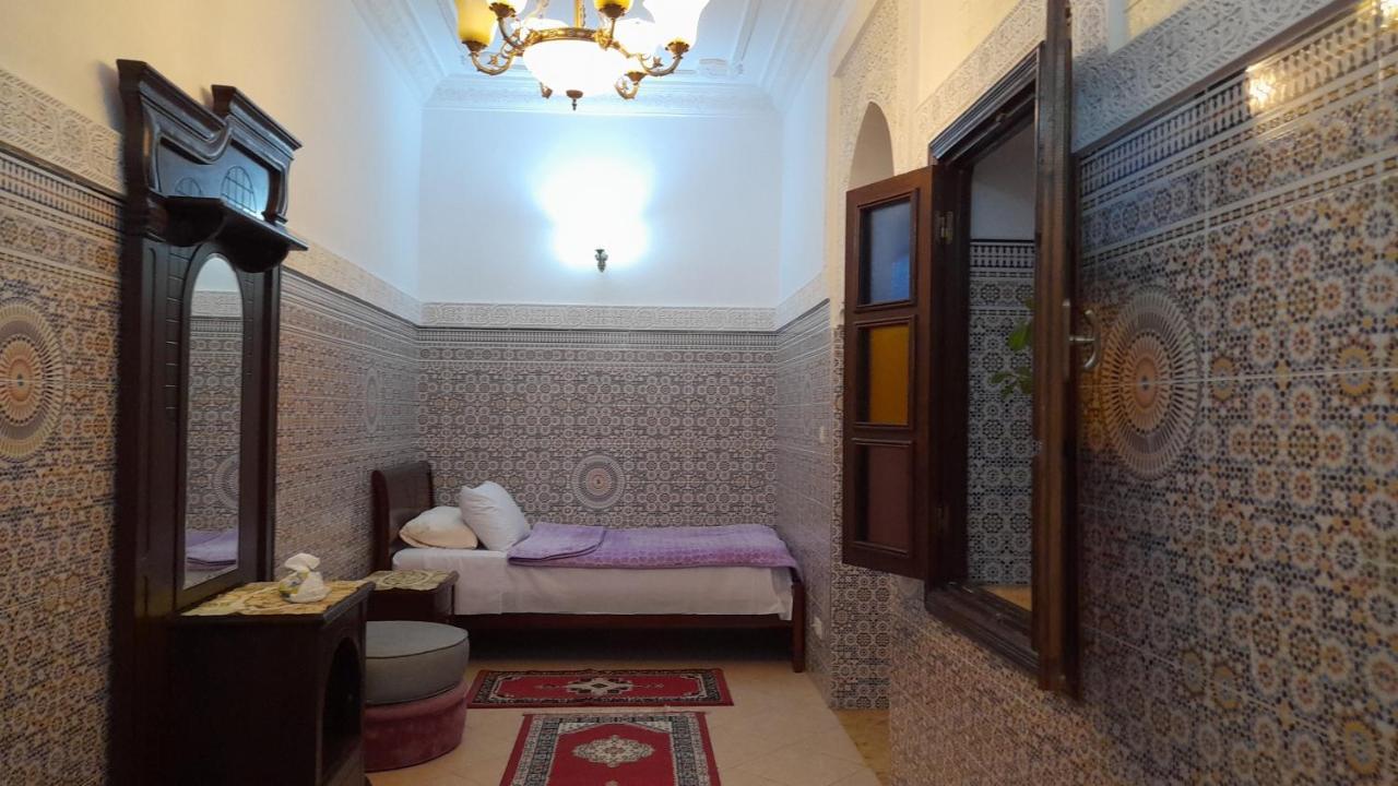 Ferienwohnung Story House Salah Rabat Exterior foto