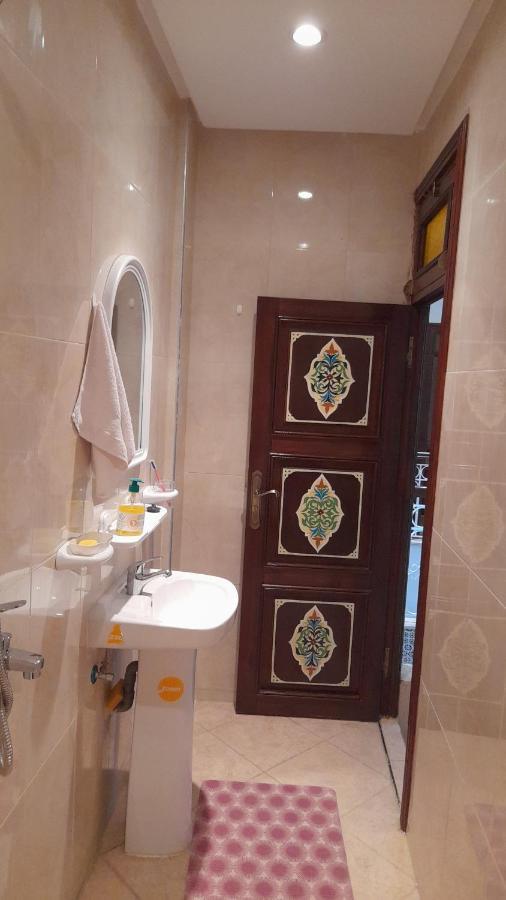 Ferienwohnung Story House Salah Rabat Exterior foto