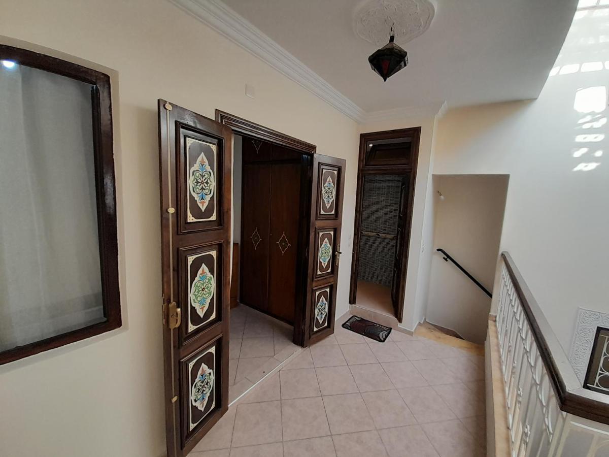 Ferienwohnung Story House Salah Rabat Exterior foto