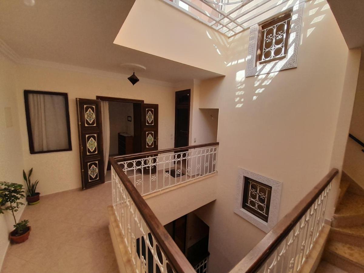 Ferienwohnung Story House Salah Rabat Exterior foto