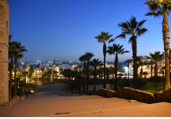 Ferienwohnung Story House Salah Rabat Exterior foto