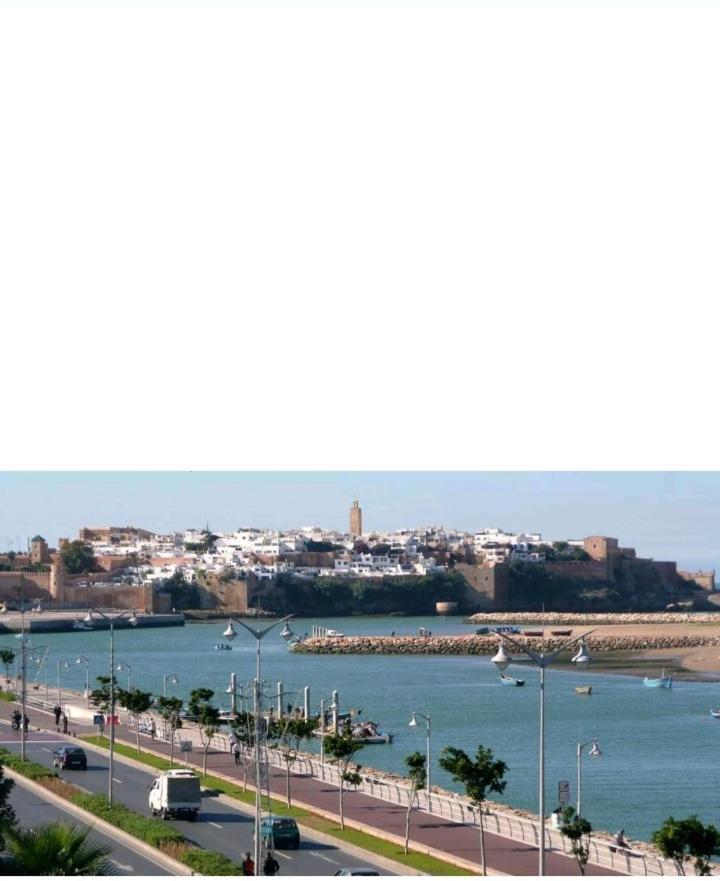 Ferienwohnung Story House Salah Rabat Exterior foto