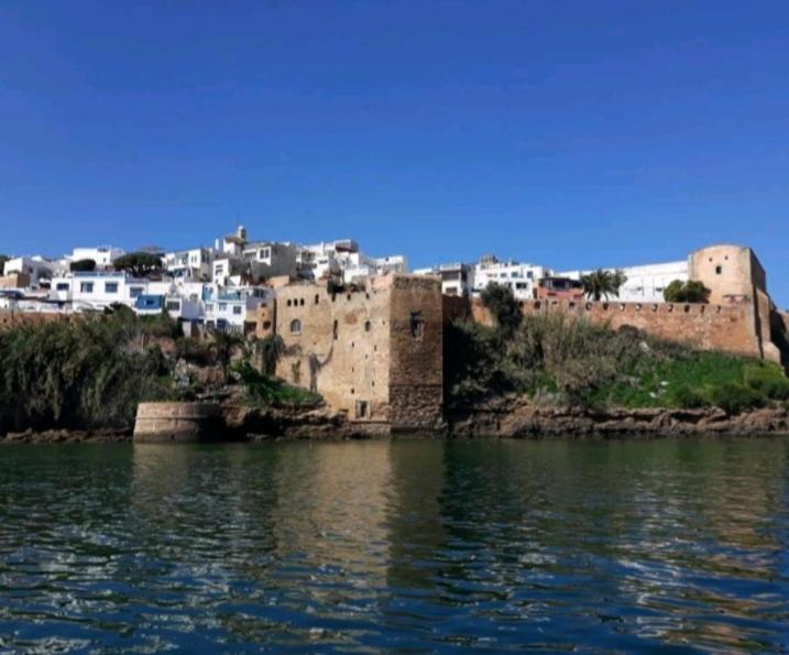 Ferienwohnung Story House Salah Rabat Exterior foto
