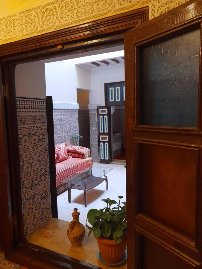 Ferienwohnung Story House Salah Rabat Exterior foto