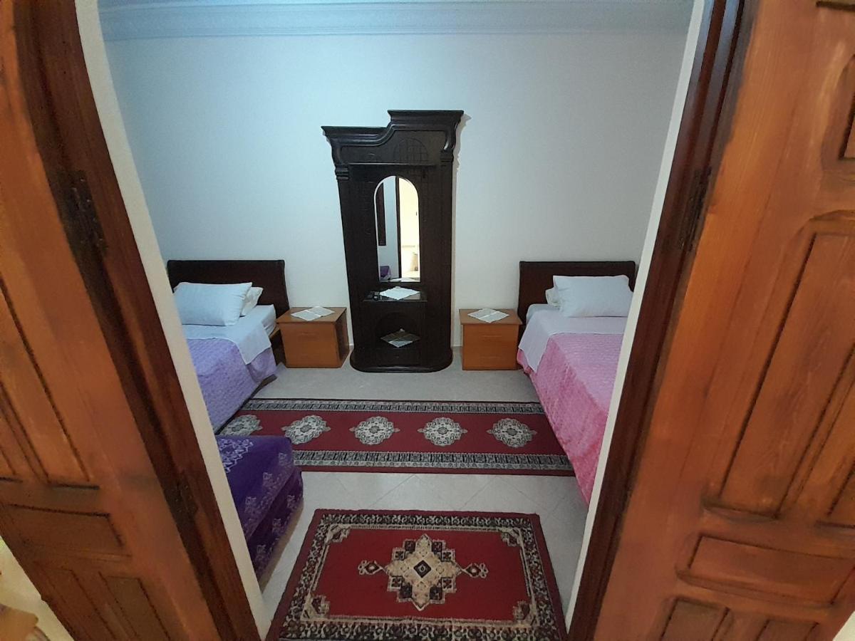 Ferienwohnung Story House Salah Rabat Zimmer foto