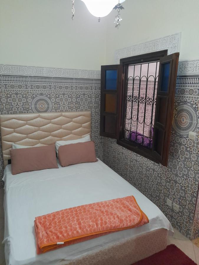 Ferienwohnung Story House Salah Rabat Exterior foto
