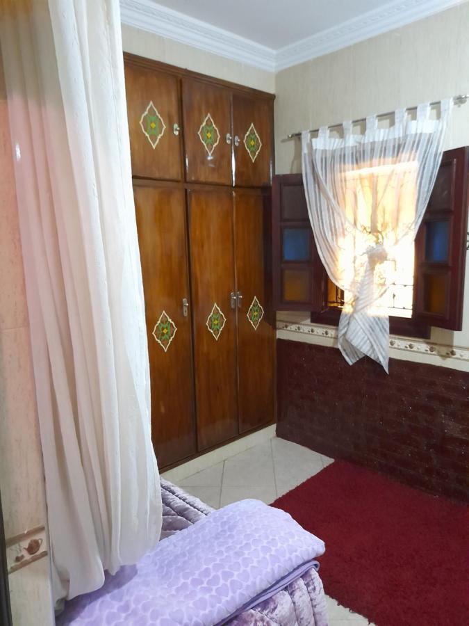 Ferienwohnung Story House Salah Rabat Exterior foto