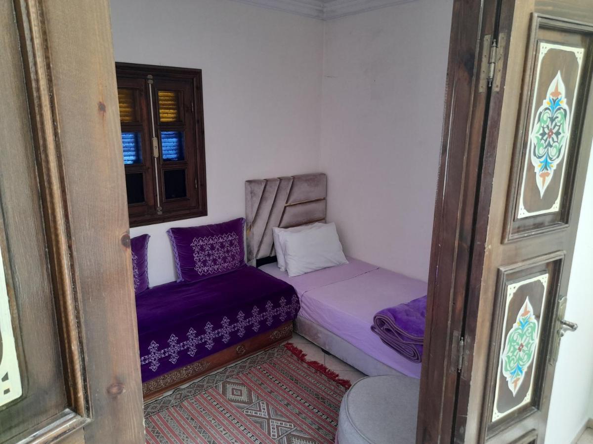 Ferienwohnung Story House Salah Rabat Zimmer foto