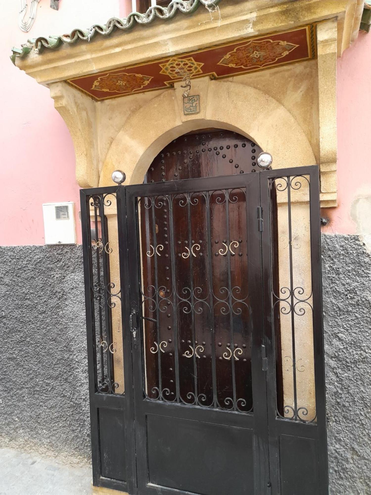 Ferienwohnung Story House Salah Rabat Exterior foto