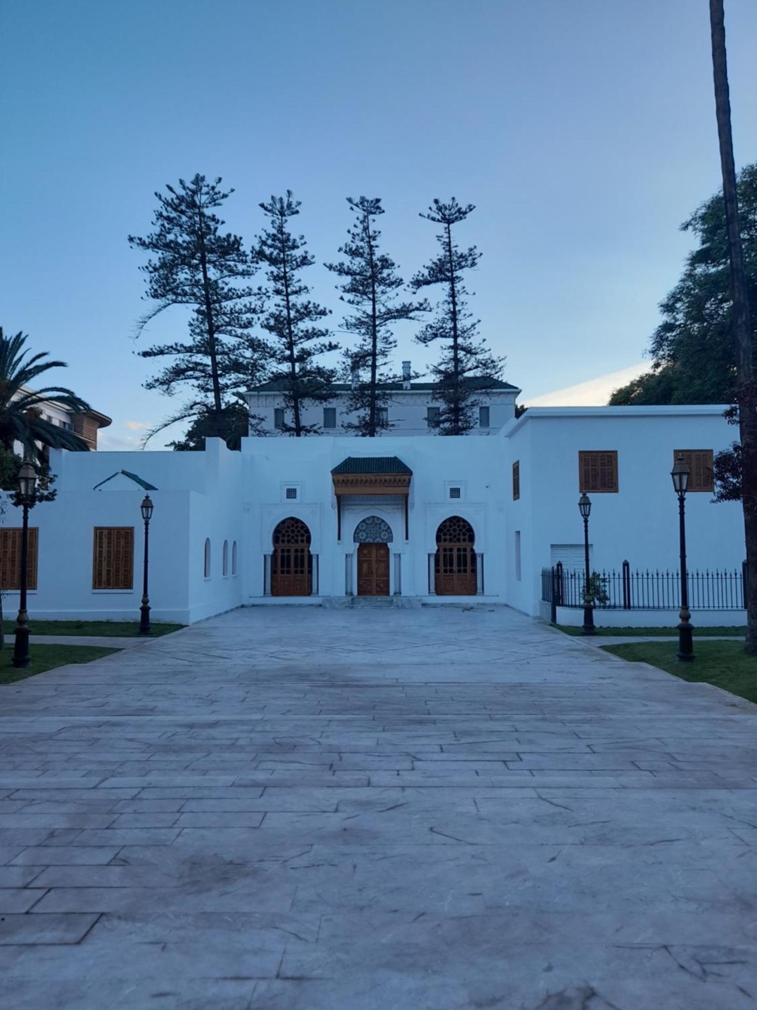 Ferienwohnung Story House Salah Rabat Exterior foto