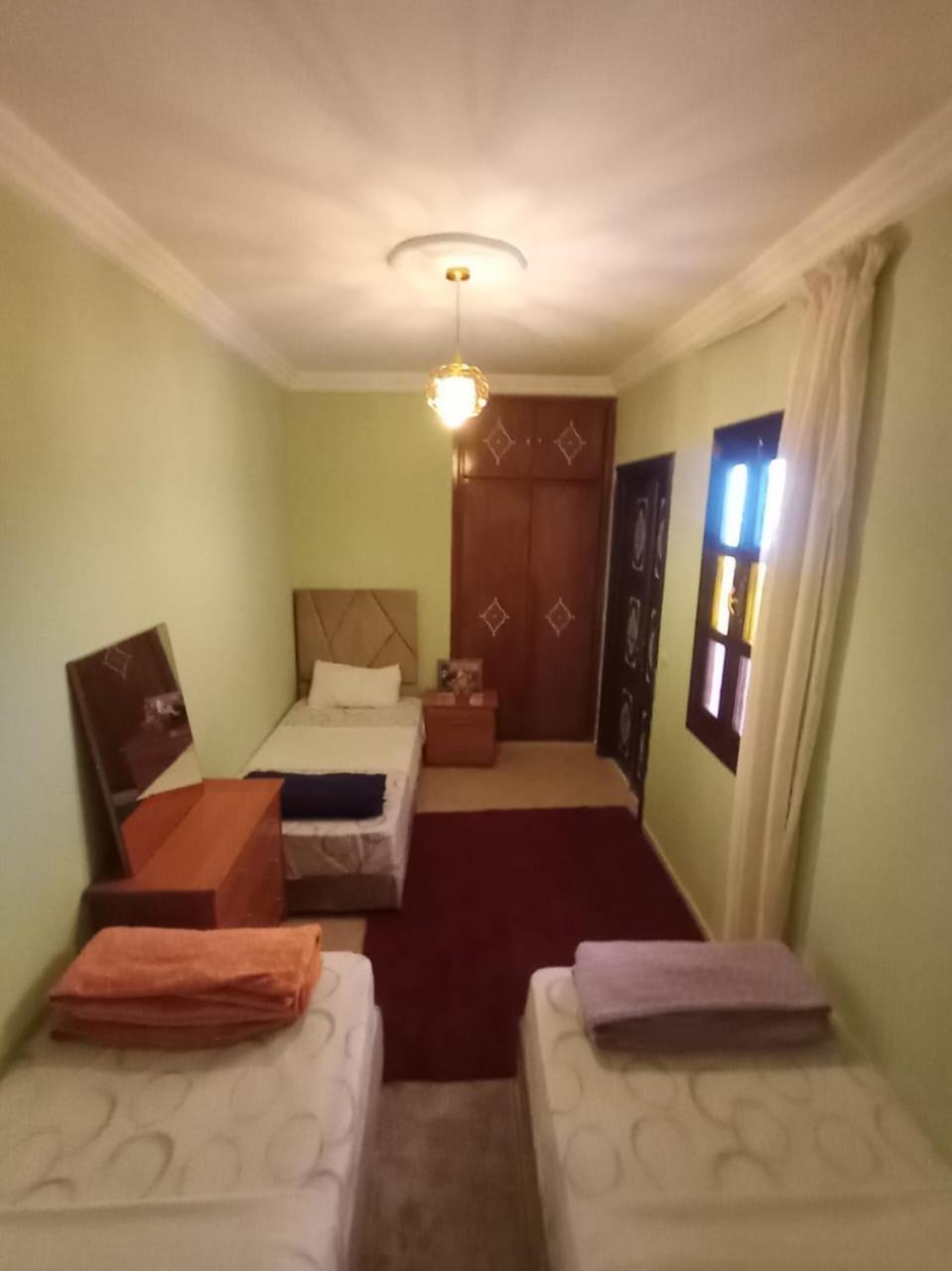Ferienwohnung Story House Salah Rabat Exterior foto