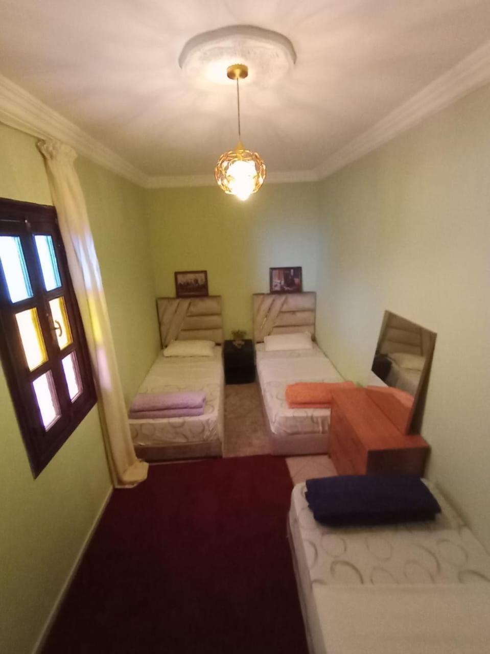Ferienwohnung Story House Salah Rabat Exterior foto