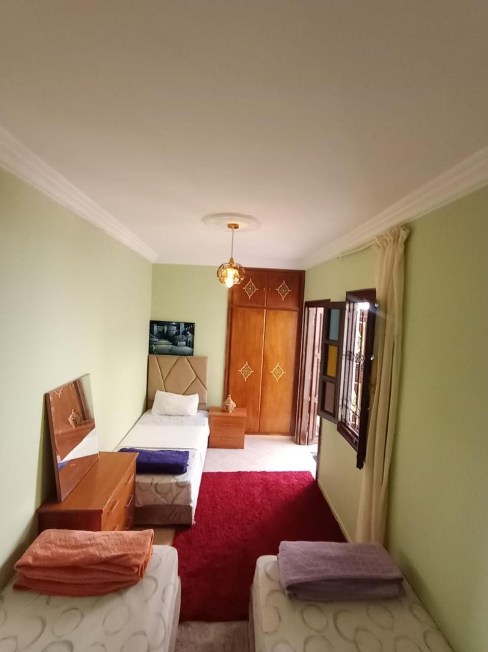 Ferienwohnung Story House Salah Rabat Exterior foto