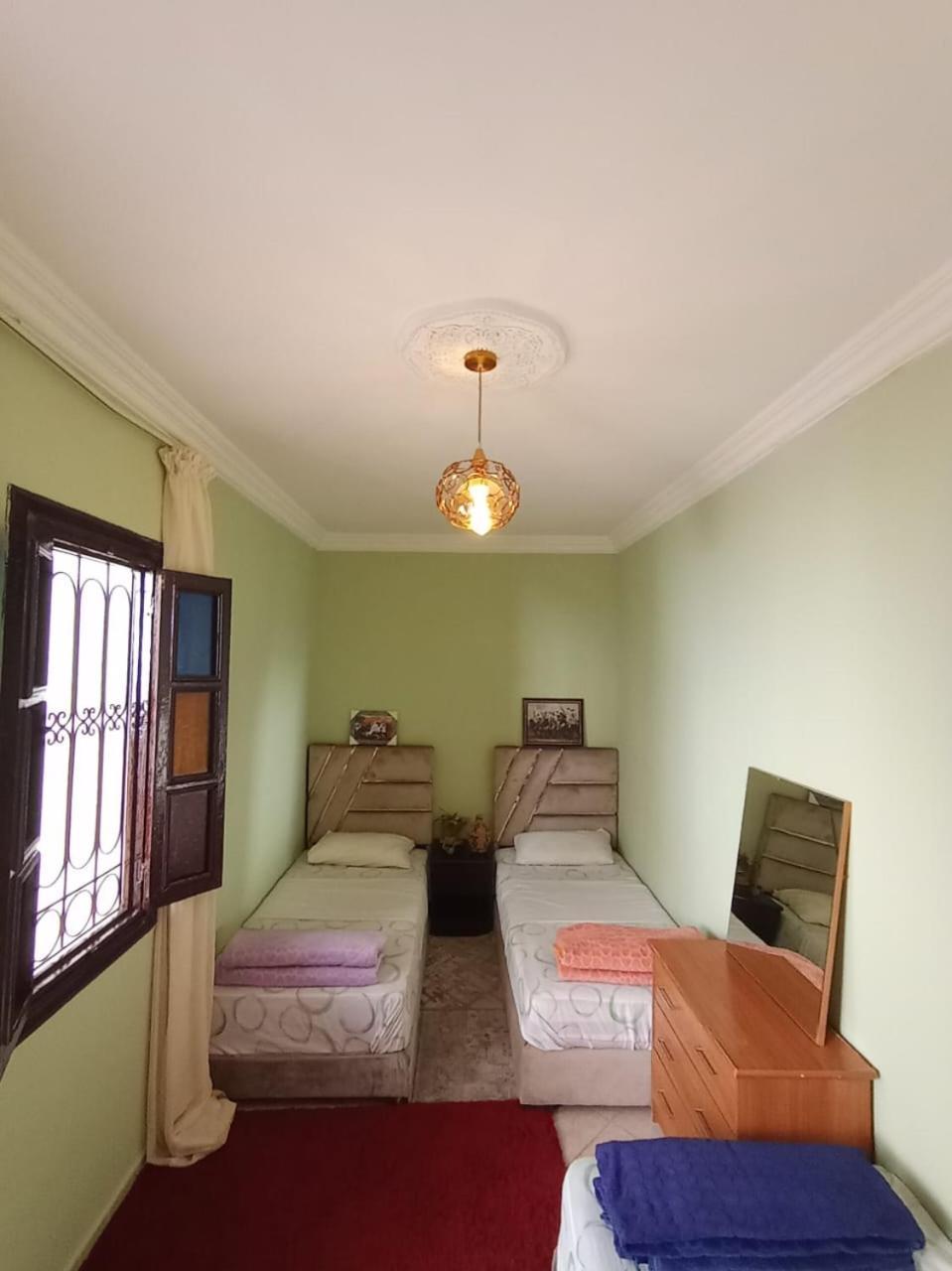 Ferienwohnung Story House Salah Rabat Exterior foto