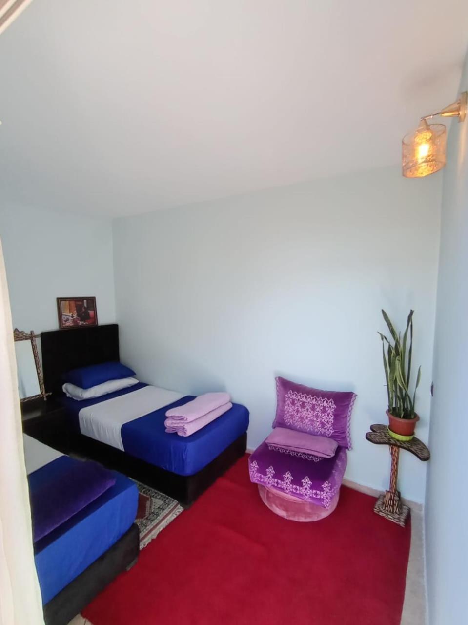 Ferienwohnung Story House Salah Rabat Exterior foto