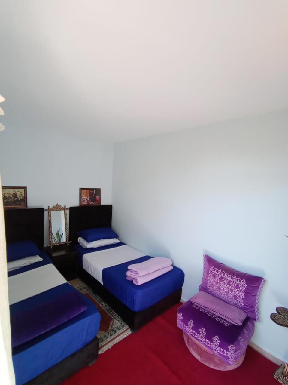 Ferienwohnung Story House Salah Rabat Exterior foto