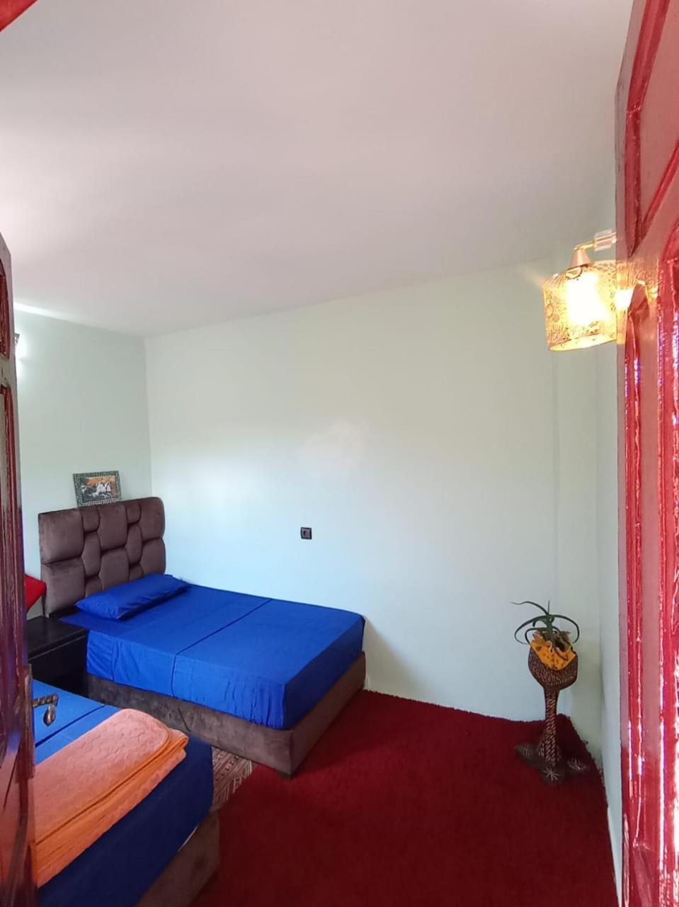 Ferienwohnung Story House Salah Rabat Exterior foto