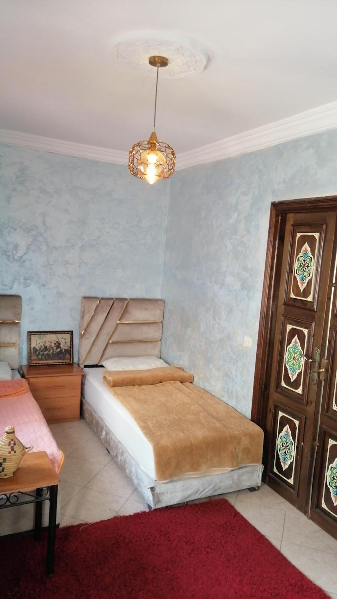 Ferienwohnung Story House Salah Rabat Exterior foto