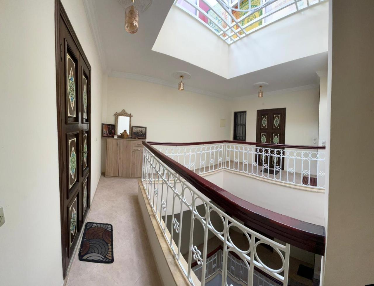 Ferienwohnung Story House Salah Rabat Exterior foto