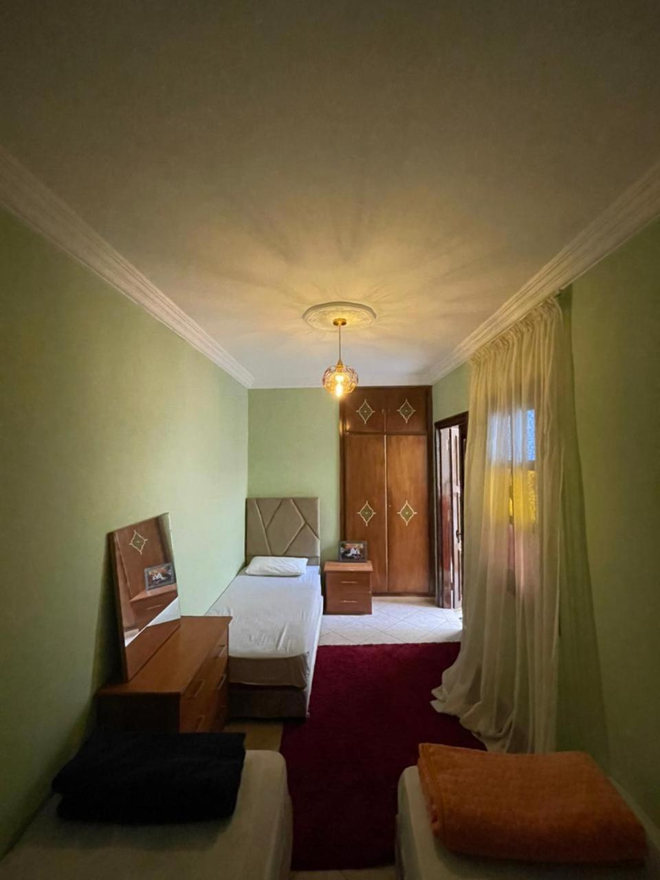 Ferienwohnung Story House Salah Rabat Exterior foto