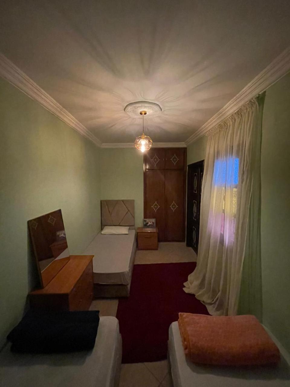 Ferienwohnung Story House Salah Rabat Exterior foto