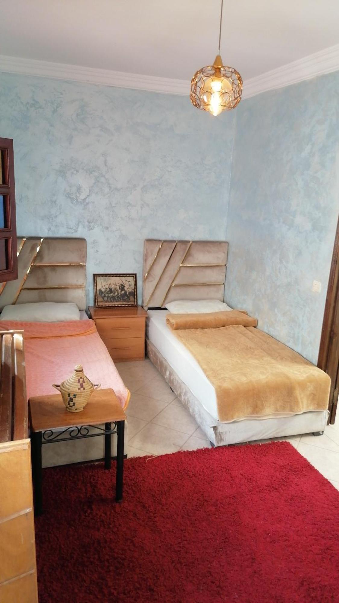 Ferienwohnung Story House Salah Rabat Exterior foto